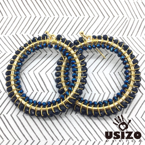 Big O Earrings