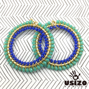 Big O Earrings