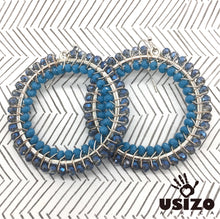 Load image into Gallery viewer, Big O Earrings