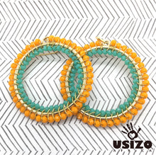 Load image into Gallery viewer, Big O Earrings