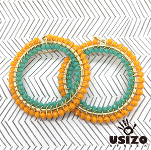 Big O Earrings