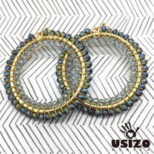 Load image into Gallery viewer, Big O Earrings