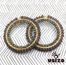 Load image into Gallery viewer, Big O Earrings