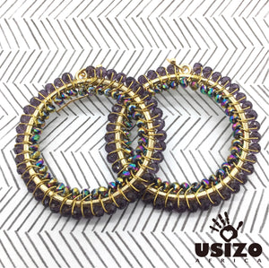 Big O Earrings