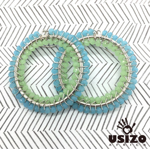 Big O Earrings