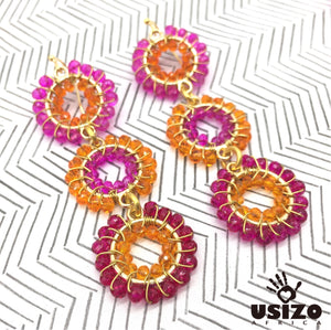 Baby Trio Earrings