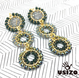 Baby Trio Earrings