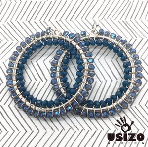 Big O Earrings