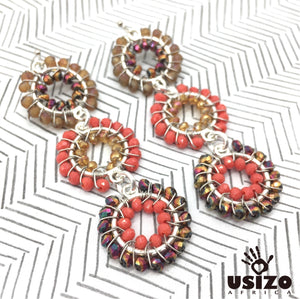 Baby Trio Earrings