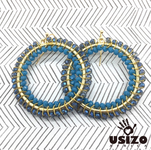 Big O Earrings