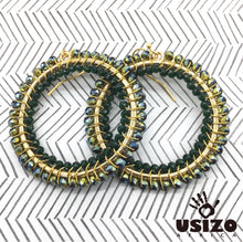 Load image into Gallery viewer, Big O Earrings