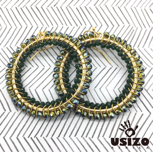 Big O Earrings