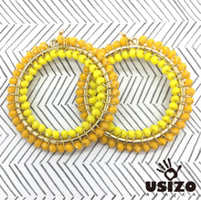 Load image into Gallery viewer, Big O Earrings