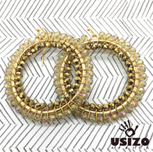 Load image into Gallery viewer, Big O Earrings