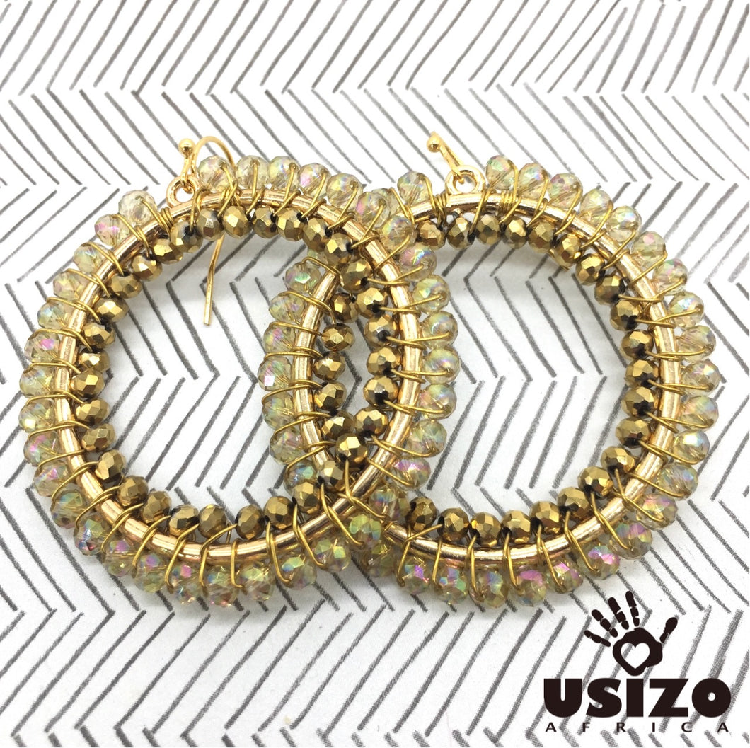 Big O Earrings