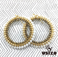 Load image into Gallery viewer, Big O Earrings