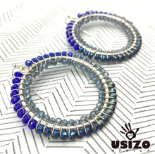 Load image into Gallery viewer, Big O Earrings Mix Colours