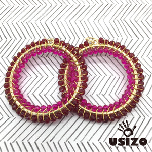 Big O Earrings