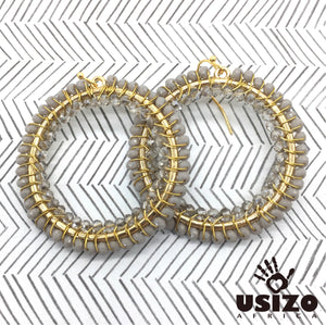 Big O Earrings