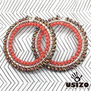 Big O Earrings