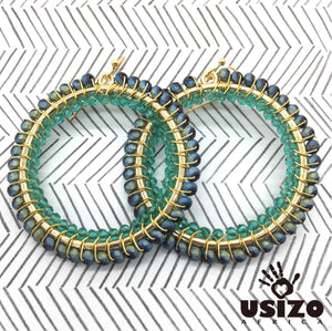 Big O Earrings
