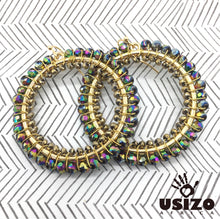 Load image into Gallery viewer, Big O Earrings