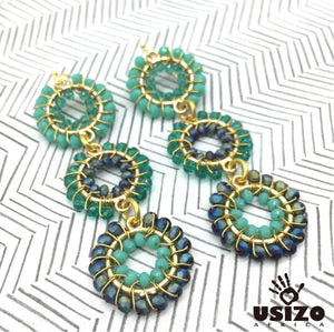 Baby Trio Earrings