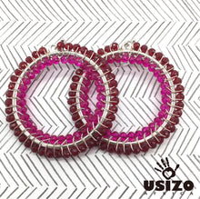 Load image into Gallery viewer, Big O Earrings
