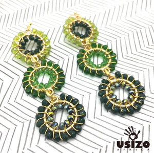 Baby Trio Earrings