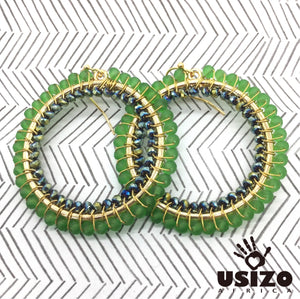 Big O Earrings