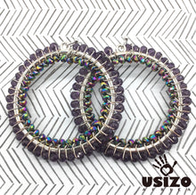 Load image into Gallery viewer, Big O Earrings
