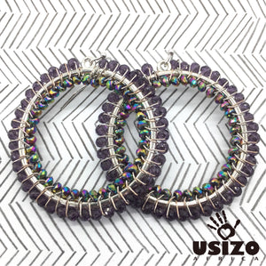 Big O Earrings