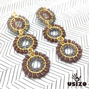 Baby Trio Earrings