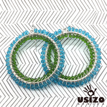 Load image into Gallery viewer, Big O Earrings