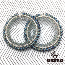 Load image into Gallery viewer, Big O Earrings