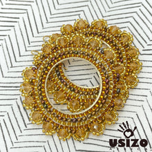 Load image into Gallery viewer, iZimbali Earrings