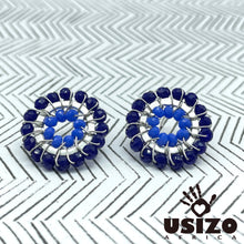 Load image into Gallery viewer, iLanga Circle Studs