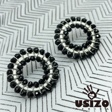 Load image into Gallery viewer, iLanga Circle Studs