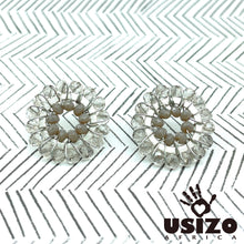 Load image into Gallery viewer, iLanga Circle Studs
