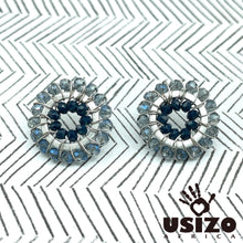Load image into Gallery viewer, iLanga Circle Studs