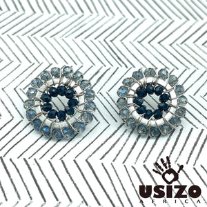 iLanga Circle Studs