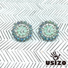 Load image into Gallery viewer, iLanga Circle Studs