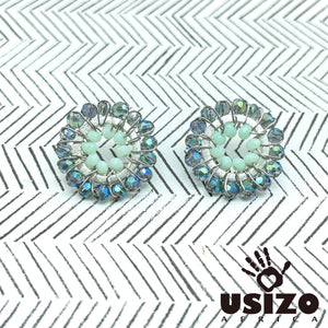 iLanga Circle Studs