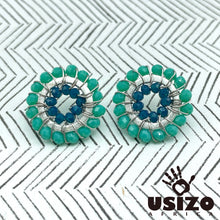 Load image into Gallery viewer, iLanga Circle Studs