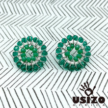 Load image into Gallery viewer, iLanga Circle Studs