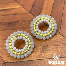 Load image into Gallery viewer, iLanga Circle Studs