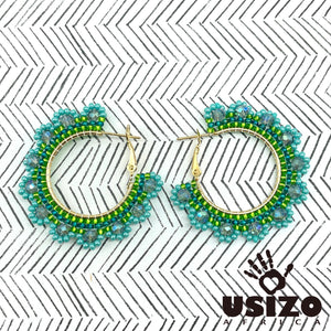 iThemba Hoop Earrings