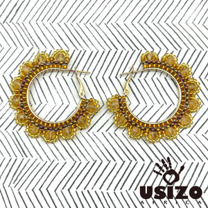 iThemba Hoop Earrings