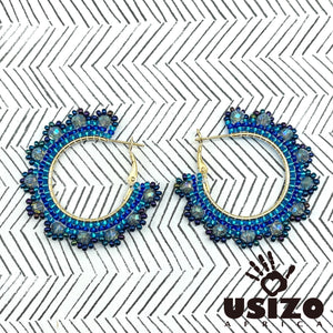 iThemba Hoop Earrings