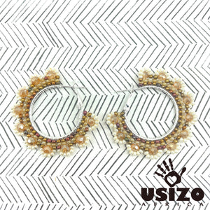 iThemba Hoop Earrings